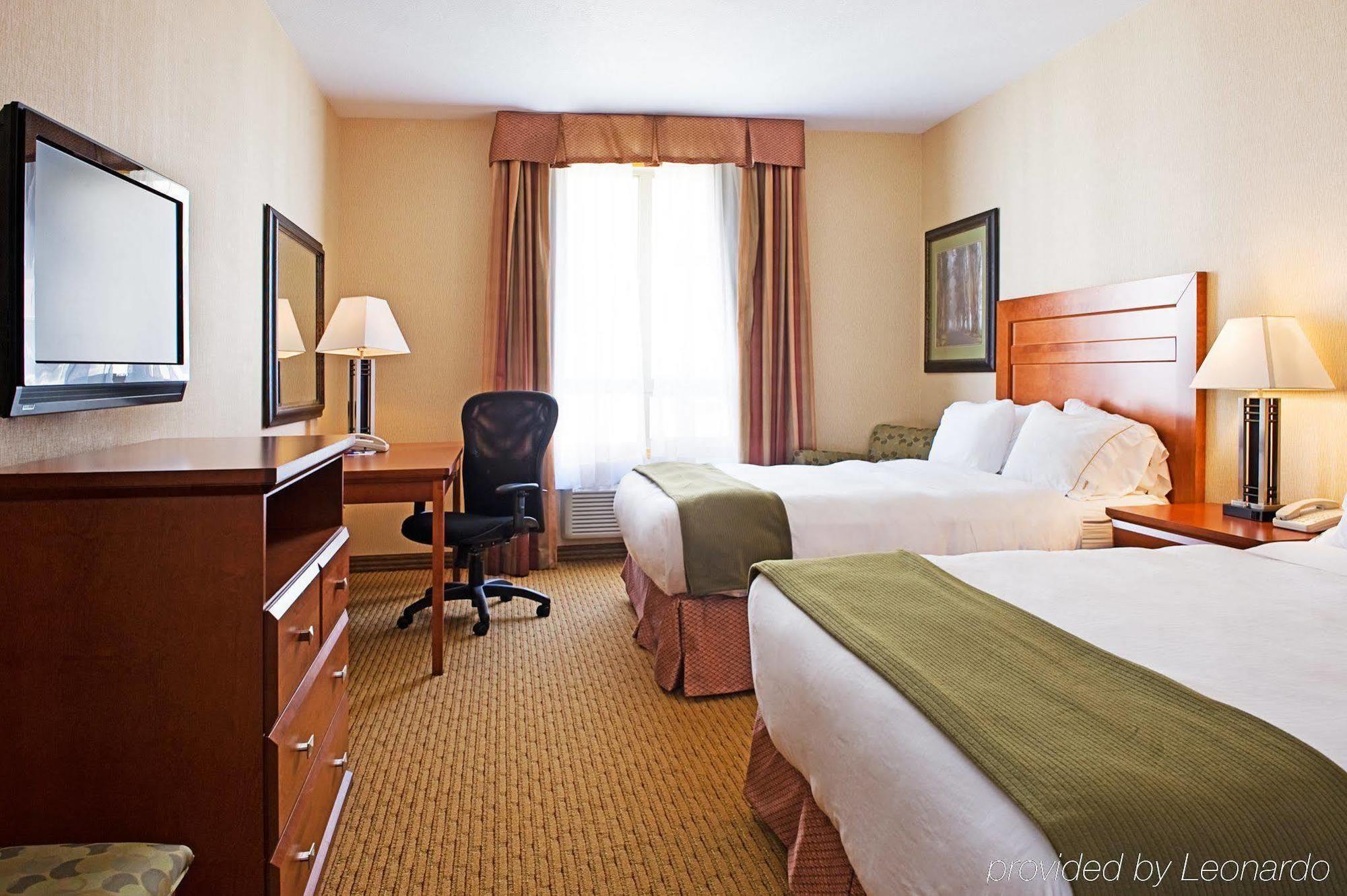 Holiday Inn Express Grande Prairie By Ihg Quarto foto